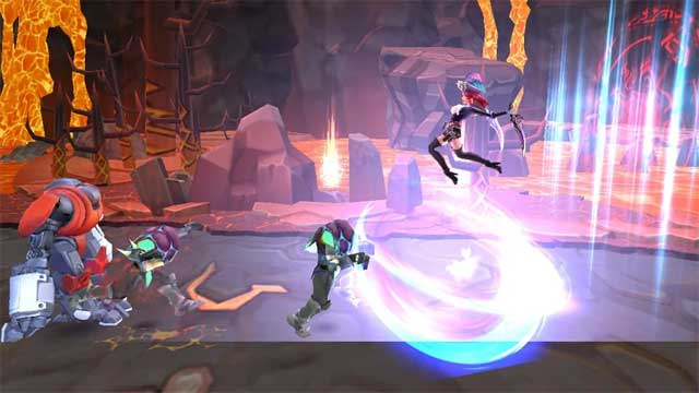 Legends of Kings for Android cung cấp nhiều chế độ chiến đấu đa dạng