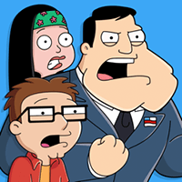 American Dad! Apocalypse Soon cho iOS