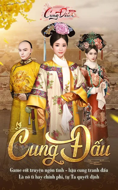 Game Cung Đấu cho Android