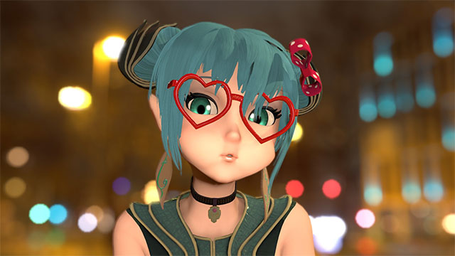 Làm phim hoạt hình sống động, chất lượng với Face Rig
