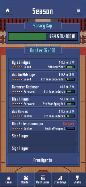 Chọn "chiến binh" cho mùa giải mới