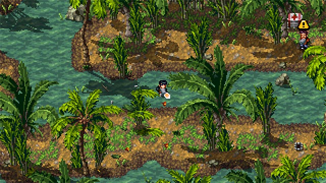 Hoàn thành nhiệm vụ trong game hoặc tự do di chuyển trên bản đồ