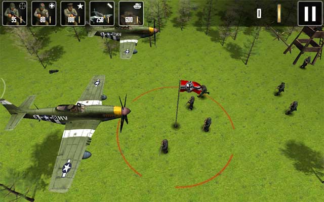 Trenches of Europe 3 for Android sẽ mô tả chân thực từng đội quân châu Âu