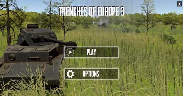 Trải nghiệm những trận chiến thời gian thực kịch tính trong Trenches of Europe 3