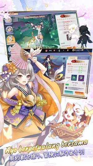 Ai sẽ là người mạnh nhất trong Scroll of Onmyoj?i