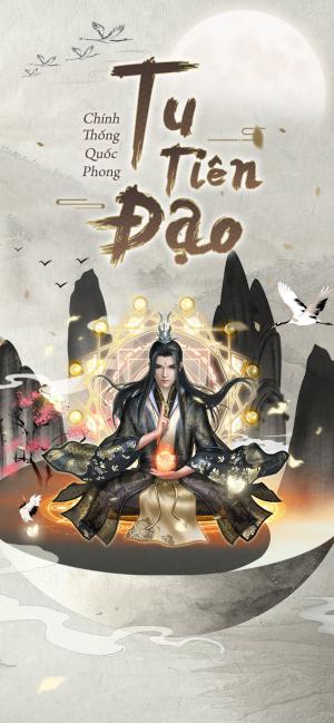 Bắt đầu hành trình tu tiền để trở thành bất tử trong game Immortal Taoists