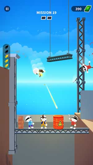 Johnny Trigger là game vui được tải về miễn phí
