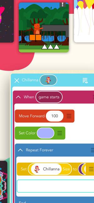 Hopscotch cho bạn tạo ra mọi thứ mình tưởng tượng