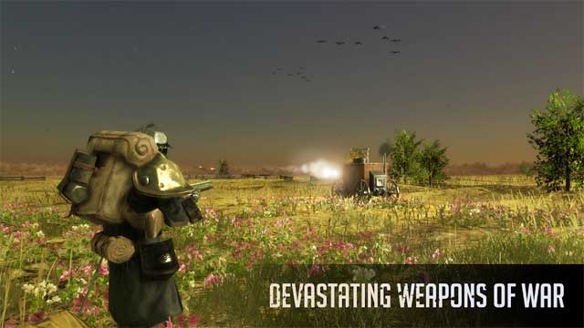 Noblemen: 1896 for Android sở hữu nền đồ họa đỉnh cao