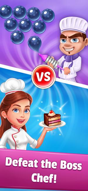 Đánh bại trùm đầu bếp độc ác