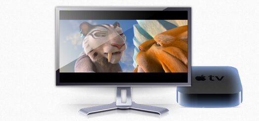 WonderFox Apple Video Converter Factory Pro chuyển đổi video sang Apple TV