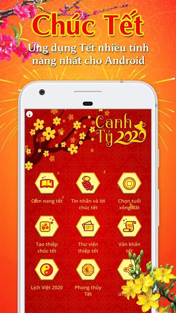 Chúc Tết 2020