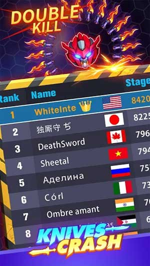 Tranh tài với game thủ toàn thế giới