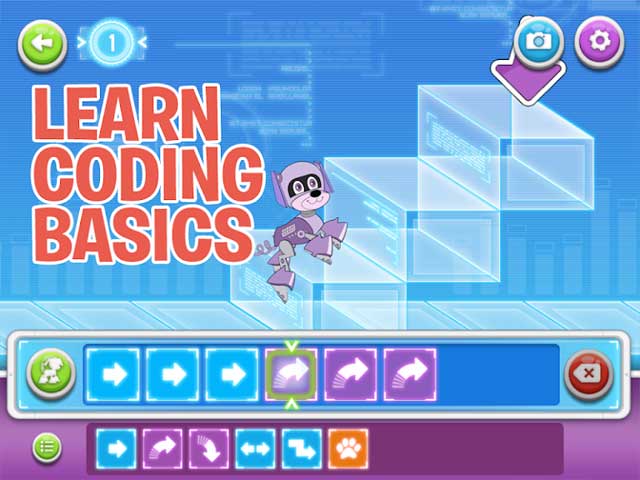 Học một số kiến thức cơ bản về mã hóa với Nancy Drew: Codes & Clues for Android