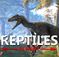 Reptiles: In Hunt