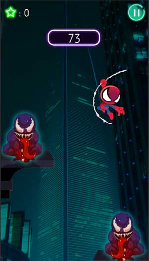 Nhiều bối cảnh và môi trường game phong phú
