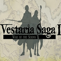 Vestaria Saga I: War of the Scions