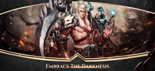 Deity Fallen đưa bạn vào cuộc chiến trong một thế giới u tối