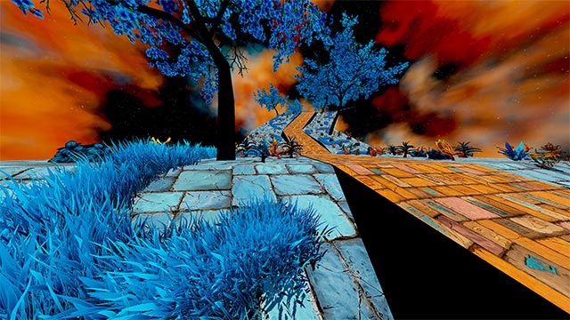 Phiêu lưu khám phá 5 khu vực trong game Fighting Moore 