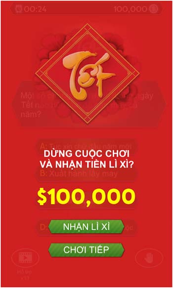 Dừng cuộc chơi