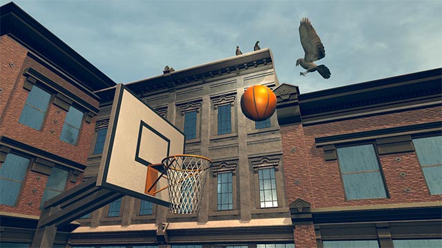 Có rất nhiều hành động để bạn trải nghiệm trong Bird Simulator