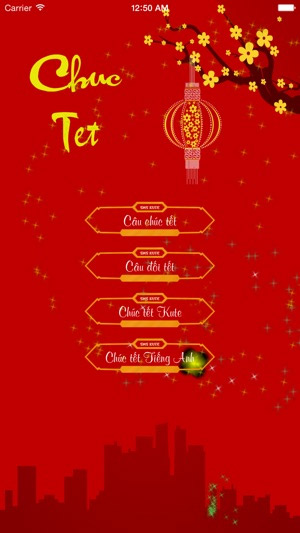 Chúc Tết