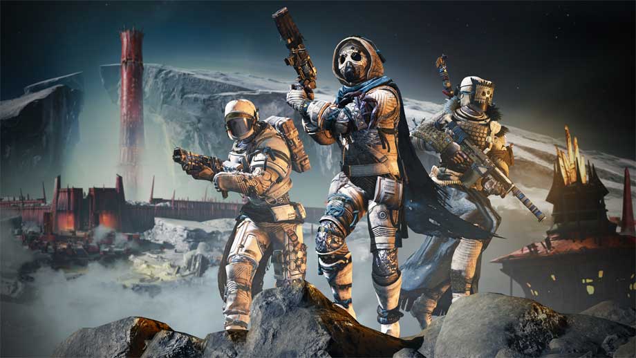Cập nhật Destiny 2 mới nhất