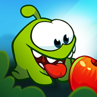 Om Nom: Merge cho iOS