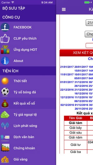 Tiện ích