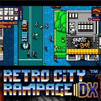 Retro City Rampage DX