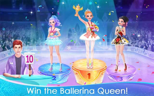 Giành chiến thắng trong cuộc thi múa ballet để hoàn thành ước mơ của Elza 