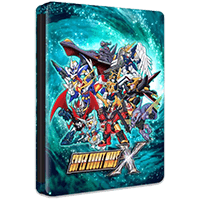 Super Robot Wars X