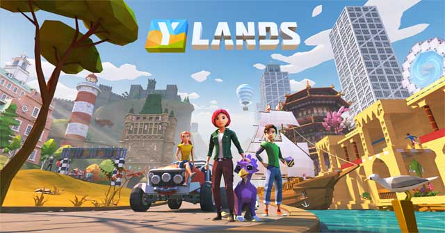 Tạo ra thế giới của riêng bạn trong game phiêu lưu sinh tồn Ylands for Android