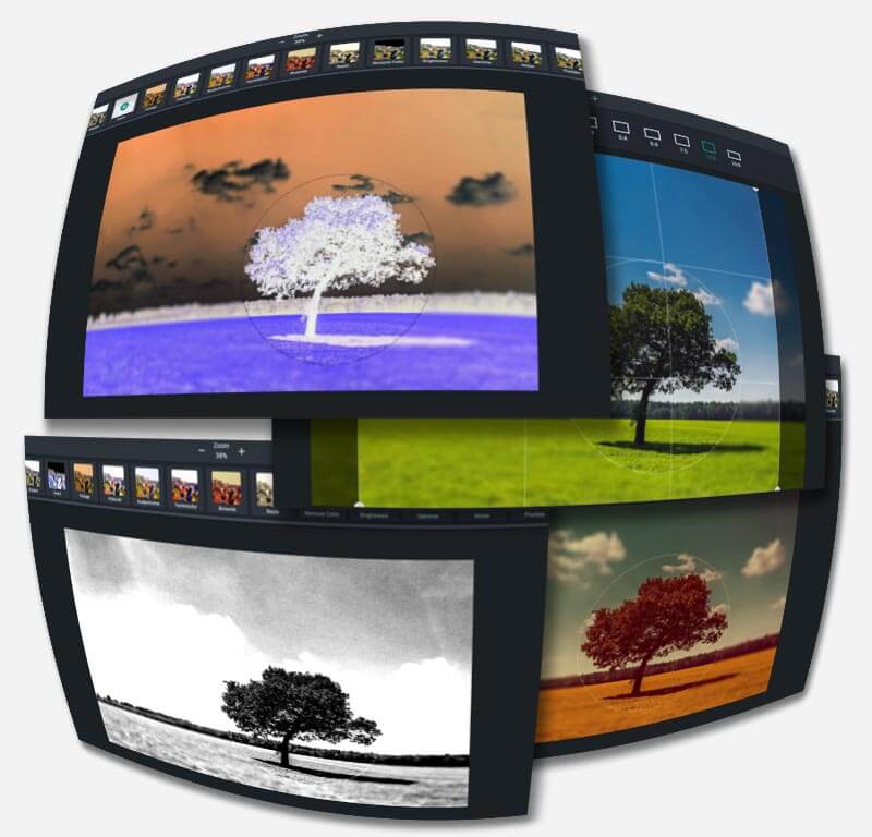 FotoFlexer hoạt động chuyên nghiệp