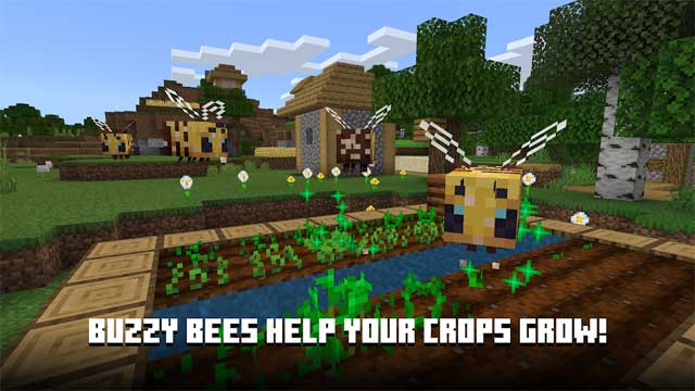 Phiên bản Minecraft Trial cung cấp trải nghiệm cho chế độ sinh tồn