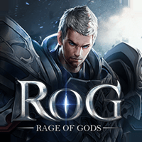 Rage of Gods cho iOS