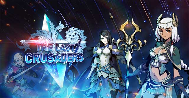 Khám phá thế giới kỳ ảo và lao vào những trận chiến kịch tính trong The Last Crusaders