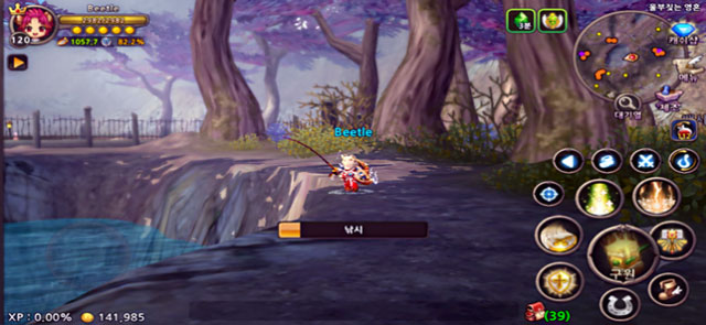 Game xoay quanh cuộc tranh giành quyền lực giữa 2 thế lực là Femina (Phụ nữ) và Vir (Đàn ông)