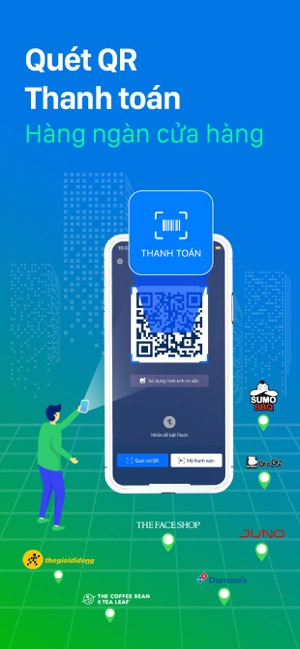 Quét mã QR