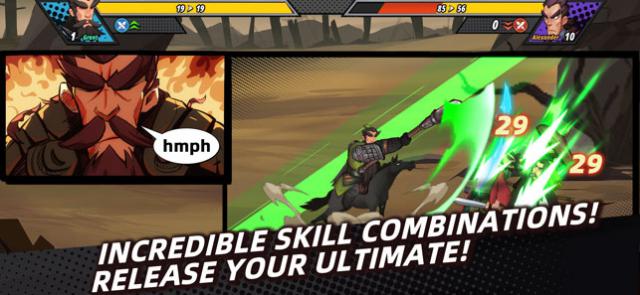 Kết hợp các kỹ năng, giải phóng khả năng đặc biệt