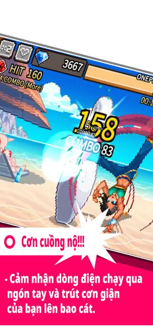 One Punch ios 1