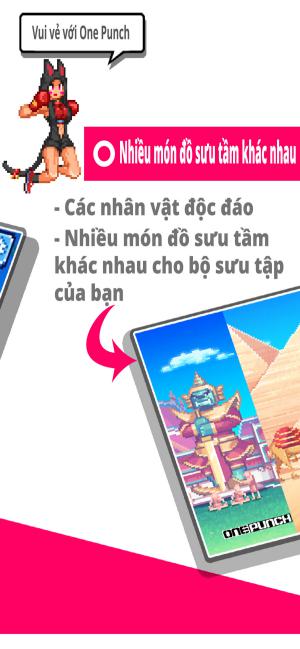 One Punch ios 3