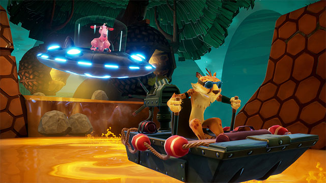 Spyro Reignited Trilogy đưa bạn vào hành trình giải cứu thế giới hấp dẫn