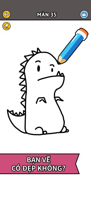 Draw Story cho bạn thể hiện khả năng vẽ của mình