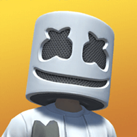 Marshmello Music Dance cho iOS