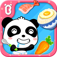 Baby Panda’s Healthy Eater cho iOS