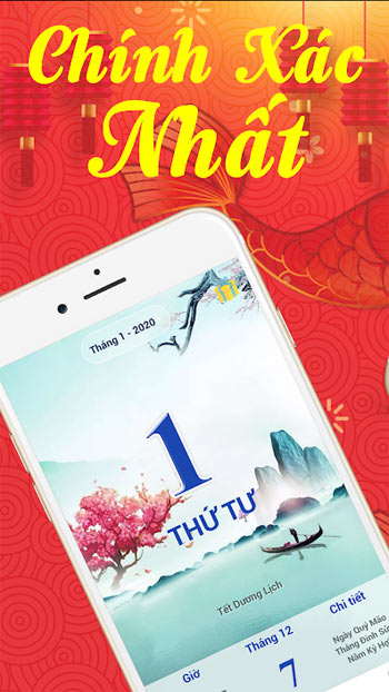 Lịch ngày