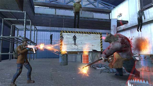 Zombie City: Survival là game bắn súng góc nhìn người thứ ba miễn phí và hấp dẫn