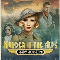 Murder in the Alps