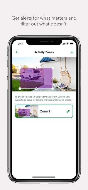 Nhận thông báo về các dấu hiệu khả nghi